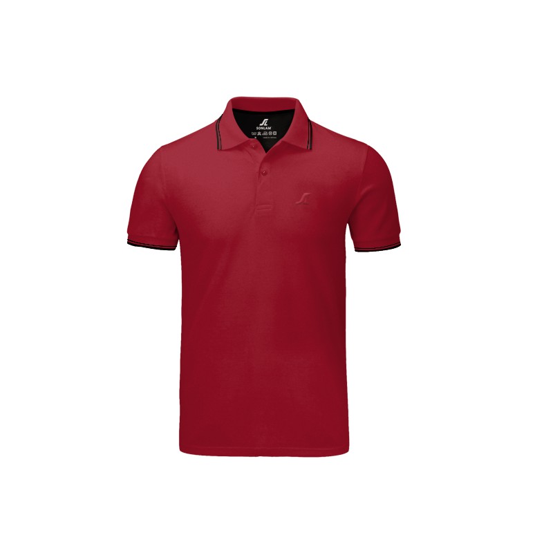 ÁO QUÝ ÔNG >30 tuổi, Áo Thun Nam Polo Sonlam V2 | BigBuy360 - bigbuy360.vn