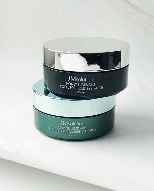 Mặt nạ mắt JM SOLUTION EYE PATCH (Hộp 60 miếng)