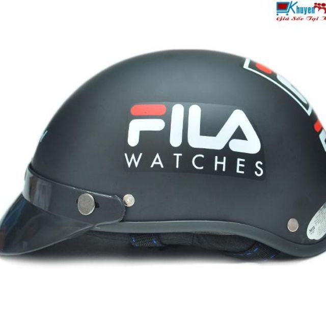 Nón bảo hiểm Fila