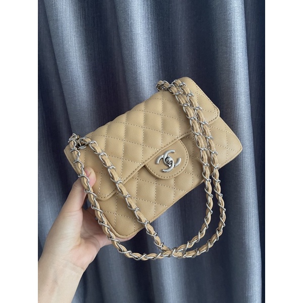 Túi CN Classic size 22 fullbox nguyên seal