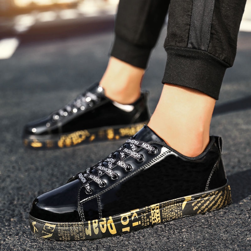 Giày Thể Thao Thiết Kế Mới Size Lớn 2022 38 Thời Trang Mùa Thu Cho Nam