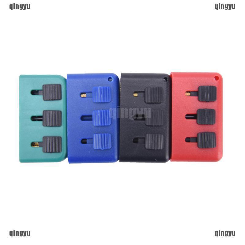 Bàn Chải 3 Trong 1 Làm Sạch Giày Đánh golf