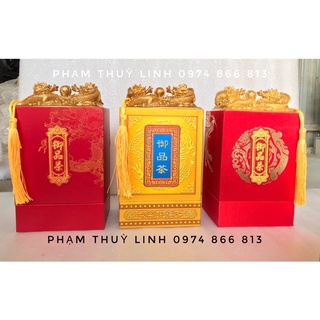 Vỏ hộp long ấn