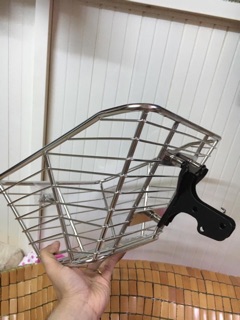 Rổ Inox 10li dành cho wave lớn và wave nhỏ