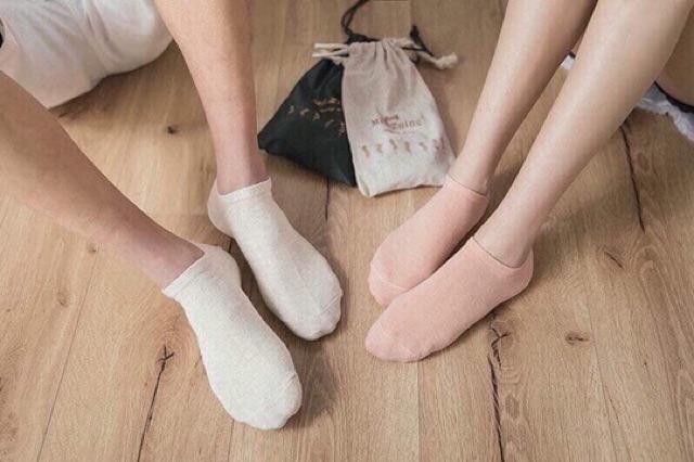 Set 7 đôi tất nam, nữ đi 7 ngày