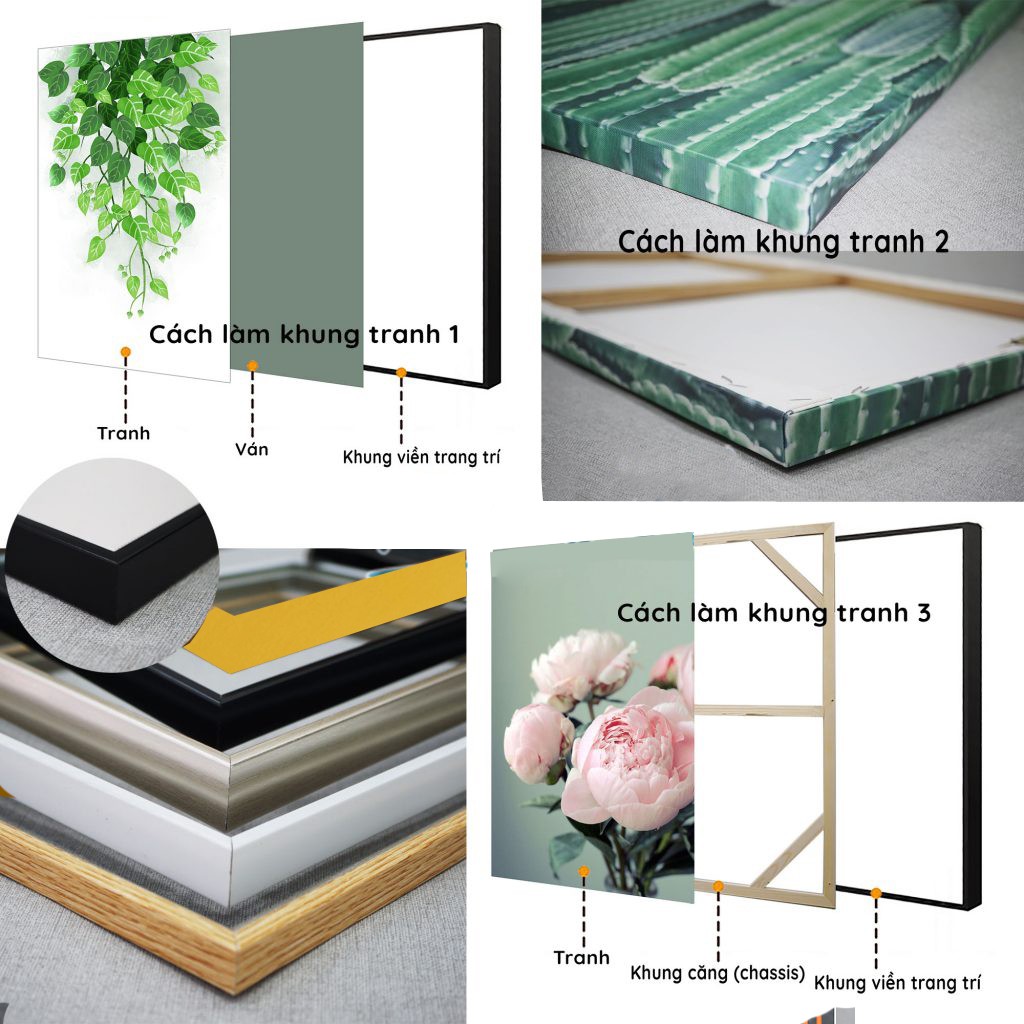 Bộ 3 Tranh Canvas [12 MẪU ] Treo Tường ,Trang Trí Nhà Cửa 3 Bức Phong Cách Hiện Đại _ Cao Cấp_ Sang Trọng_Nghệ Thuật