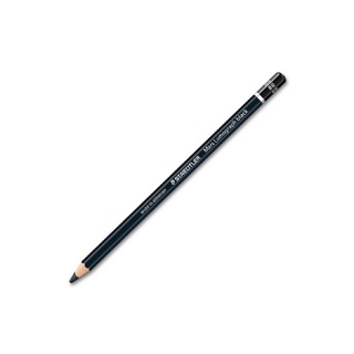 Chì Đen Staedtler Mars Lumograph Black Pencil - 8B 4B