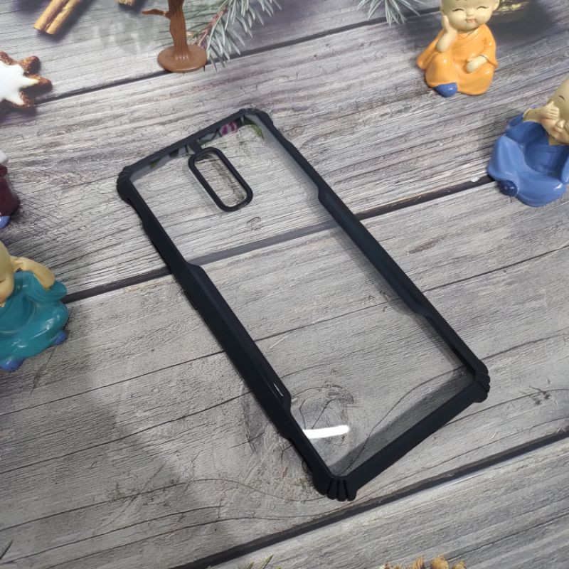 Ốp lưng tpu mặt lưng trong nubia red magic 6 / 6 pro / 6 s pro chống Sốc Cực Tốt đẹp