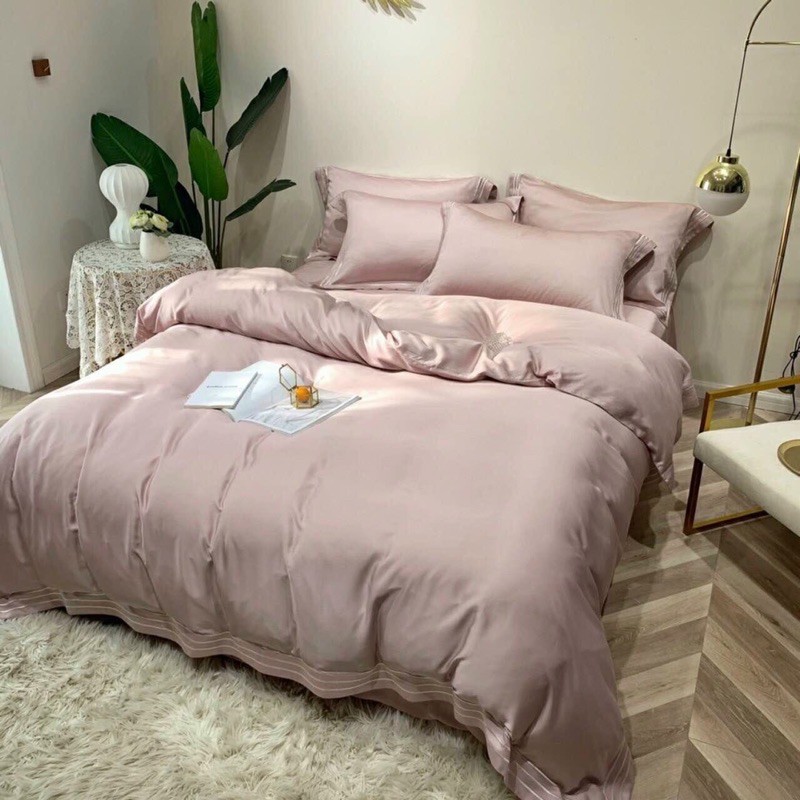 Vỏ gối ôm cotton, lụa, tencel