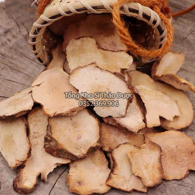 Thổ Phục Linh 1kg (Loại Ngọt, Không Phải Hàng Trộn)