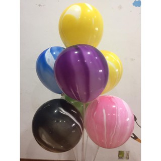 Bóng loang, bóng vân đá size 12inch