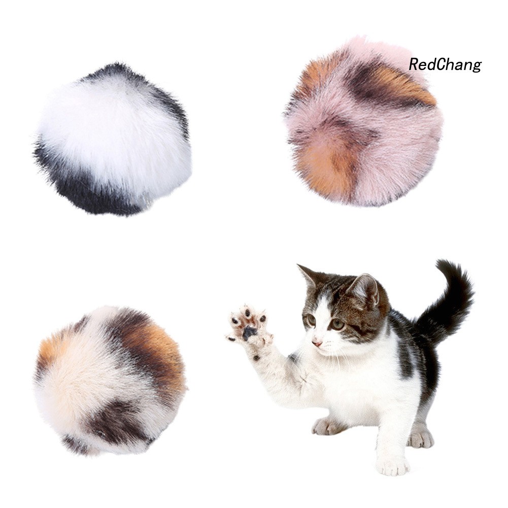 Quả Bóng Cỏ Bạc Hà Đồ Chơi Cho Mèo
