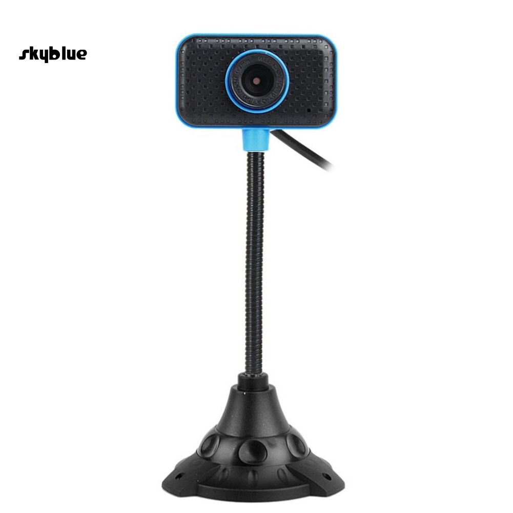 Webcam kỹ thuật số cổng USB 2.0 480P kèm micro cho máy tính | BigBuy360 - bigbuy360.vn