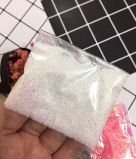 bột kim tuyến nhiều màu