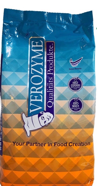 100gr phô mai bột VEROZYME