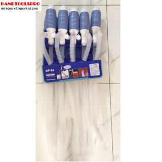 610mm Bơm can hoá chất bằng tay Hàn Quốc Dukshin DP-15