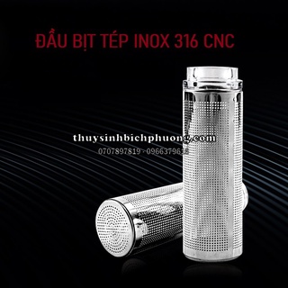 BỊT TÉP INOX 316 CNC CAO CẤP