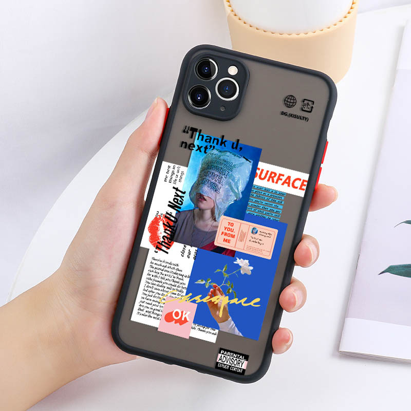 Ốp điện thoại trong suốt bảo vệ camera chống sốc cho iPhone 12 Pro Max 11 Pro Max 13 Pro Max X XS XR 6 6s 7 8 Plus