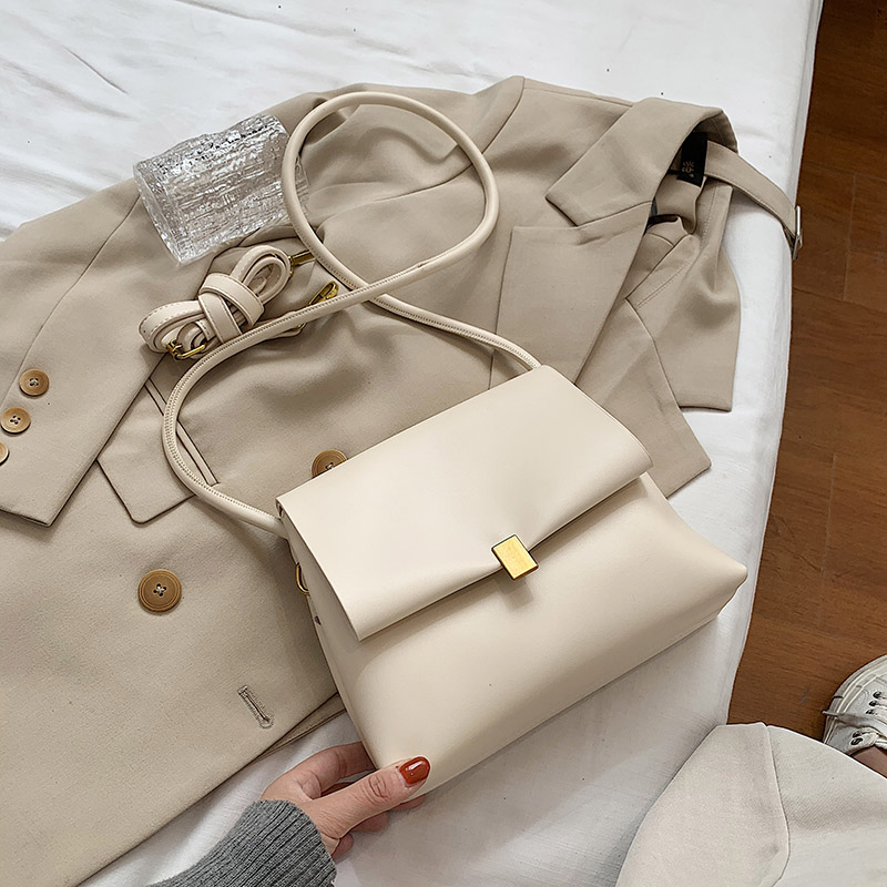 Túi đeo vai IELGY thiết kế đơn giản thanh lịch dành cho nữ