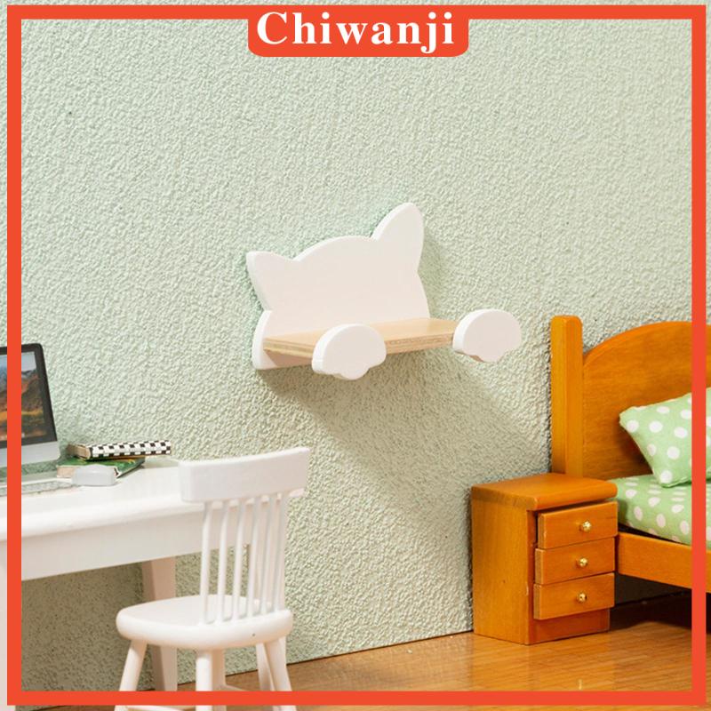 Kệ Treo Tường Tỉ Lệ 1: 12 Trang Trí Nhà Búp Bê