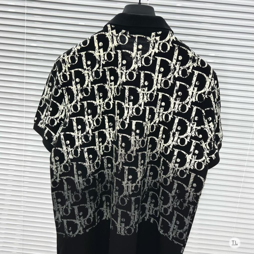 Áo Polo Nam Đi Ô Chất Cotton Gai Mát Mịn - Áo Phông Nam Cổ Bẻ