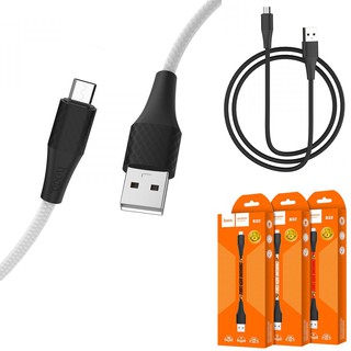 Cáp sạc nhanh hoco x32 micro usb 1m chính hãng