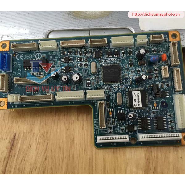 Main chính máy in Laser màu Xerox C1110