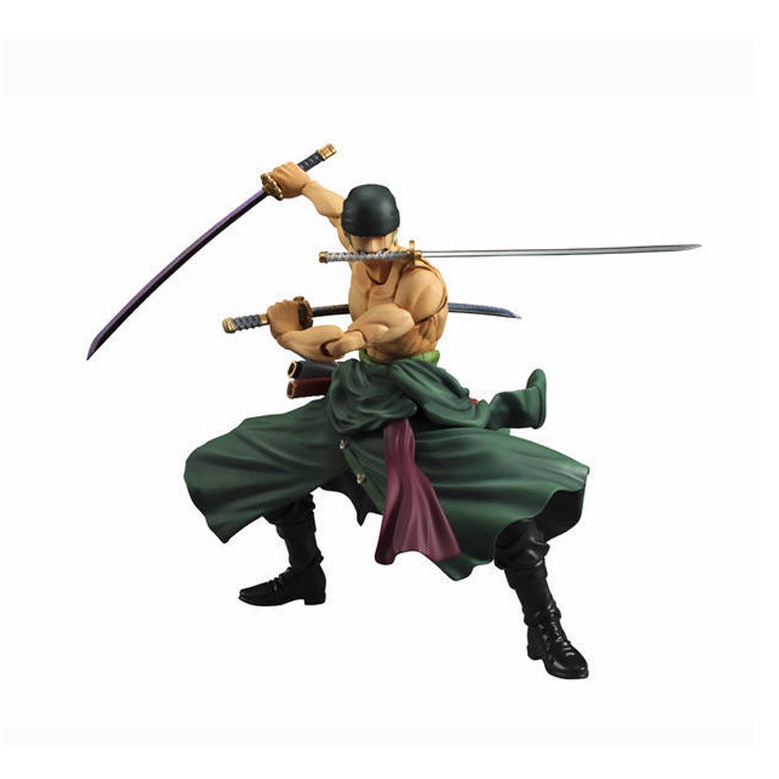 Mô hình khớp Zoro sau timeskip - One Piece vua hải tặc