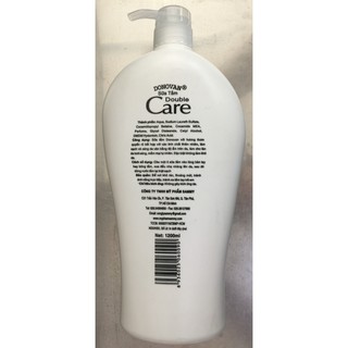 Sữa Tắm Donovan Double Care 1200ml