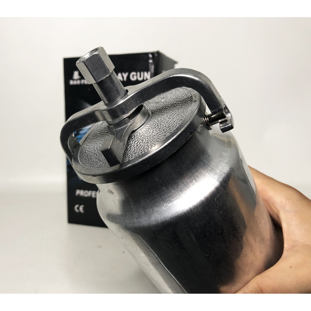 Máy Phun Sơn Hơi PQ2 Phun Tối Đa 165mm Cao Cấp