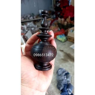 Nậm mun lồng khuyên vuông