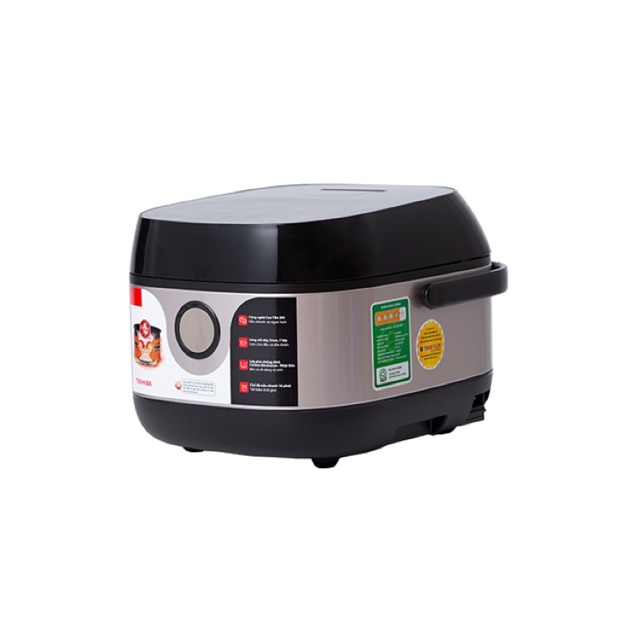 Nồi cơm cao tần Toshiba RC-10IX1PV - Hàng chính hãng