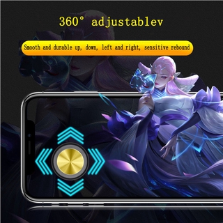 Nút Chơi Game Q11 Gắn Màn Hình Điện Thoại Cảm Ứng Chống Mồ Hôi Tiện Dụng