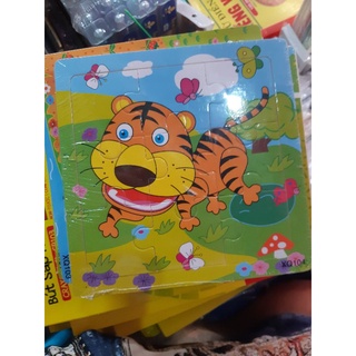 BẢNG GHÉP GỖ 9 MIẾNG