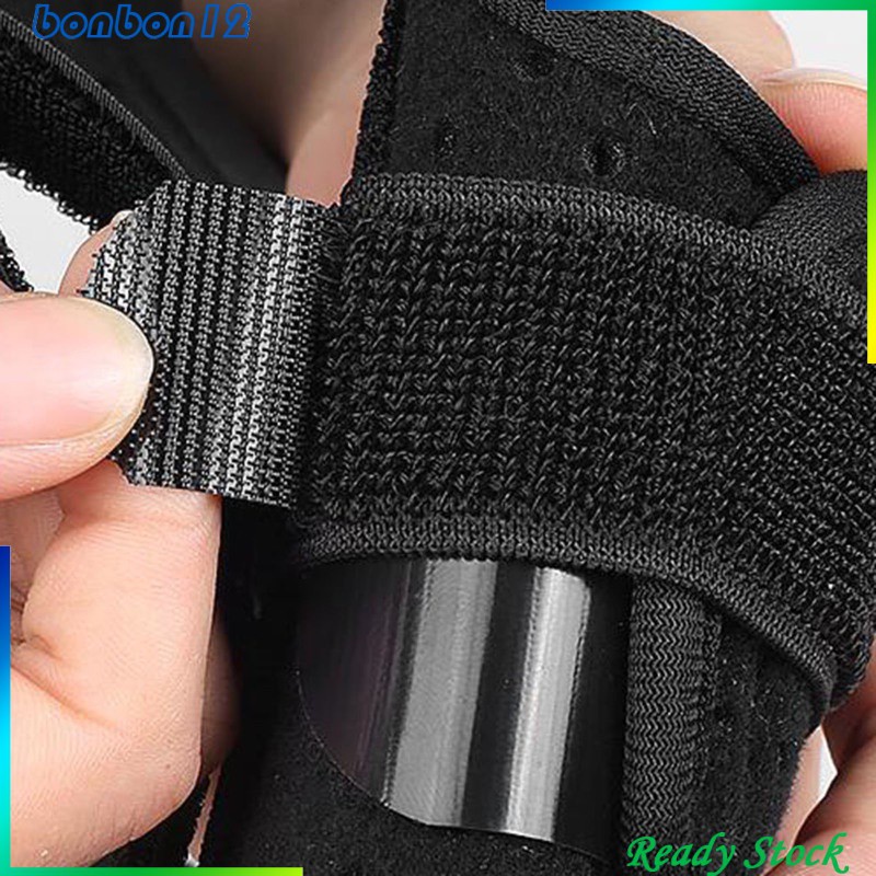 Nẹp bàn chân ban đêm/ giảm sưng/ cho bệnh cân gan chân có thể điều chỉnh/Set nẹp + bóng mát xa