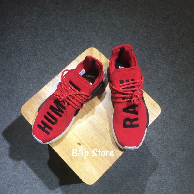 HUMAN RACE RED