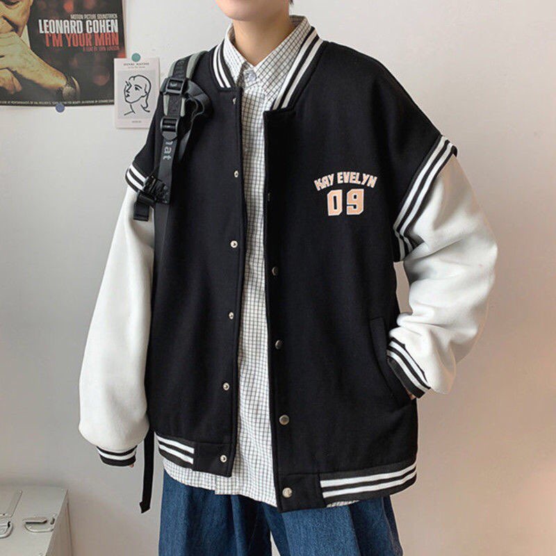 Áo Khoác Bomber Lót Nỉ 100% . Áo Hoodie Nam Form Rộng Hàng Quảng Châu Siêu Đẹp. Ảnh Thật Ở Cuối