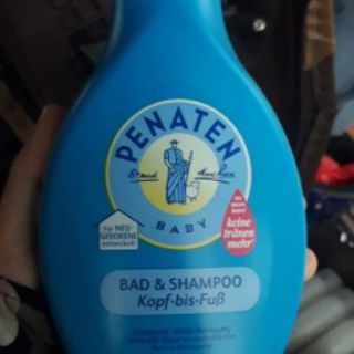 Sữa tắm gội  PENATEN ĐỨC 400ML