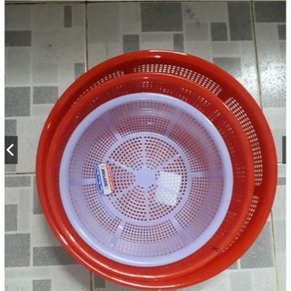 Rổ nhựa Duy Tân