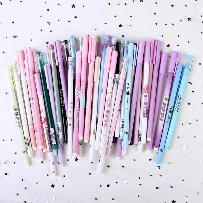 Mua Hộp bút tặng cây bút - Hộp bút nước trong suốt hình quả bơ - nhiều mẫu