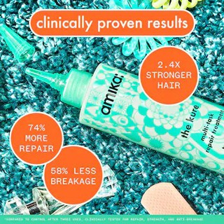 Dầu gội khô mini Amika