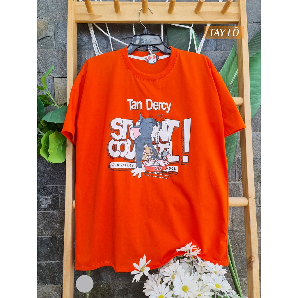 COMBO 8 ÁO thun khách tự chọn