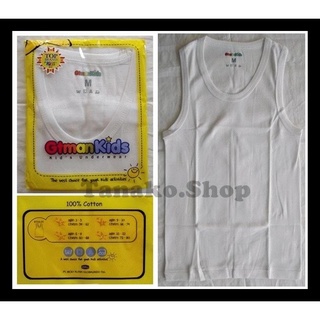 Singlet GTMAN Trẻ Em BTSS01 - M