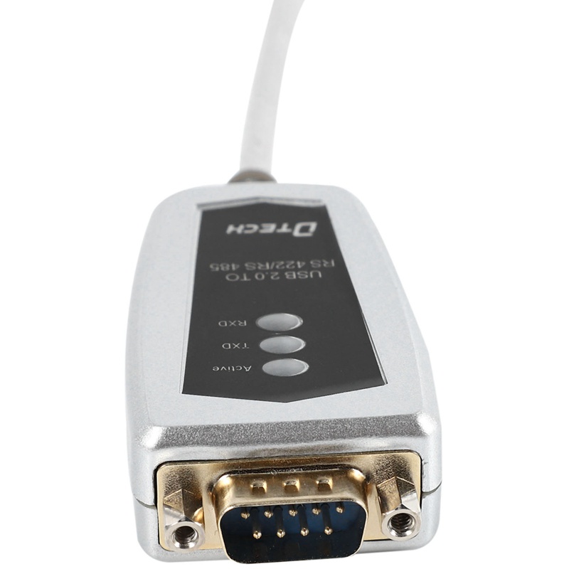 Dây cáp chuyển đổi USB sang RS485 RS422 cho Windows 10 8 7 XP và Mac