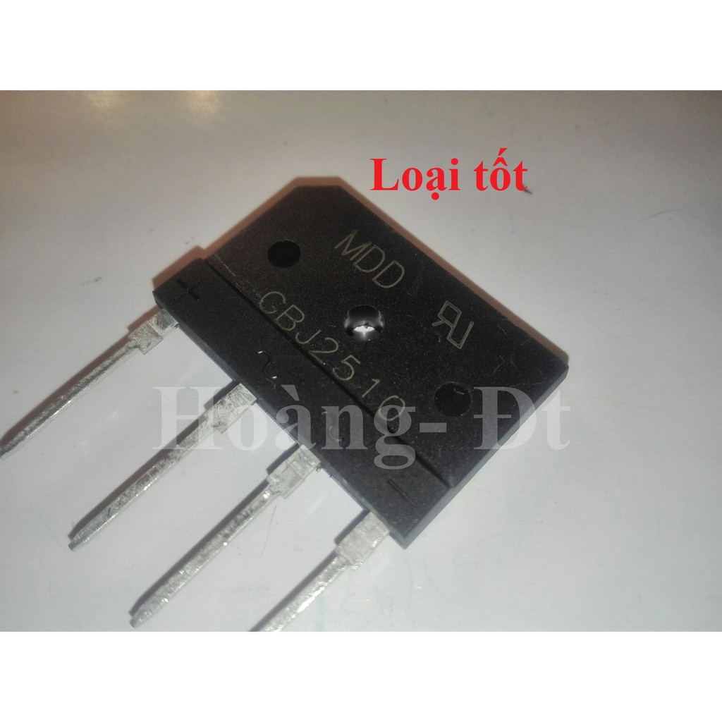 Diode cầu 25A