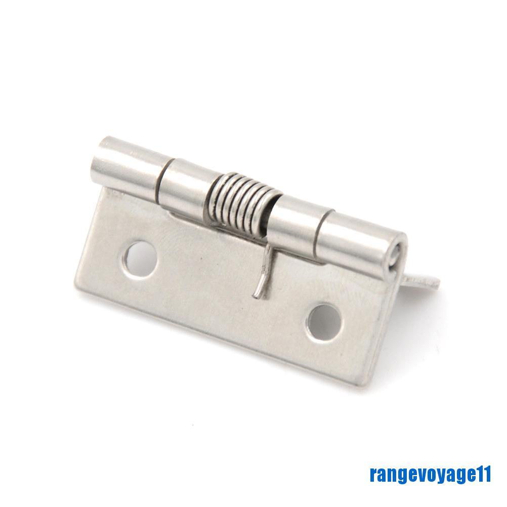 Bản Lề Tự Đóng Chất Liệu Thép Không Gỉ Kích Thước 2 inch