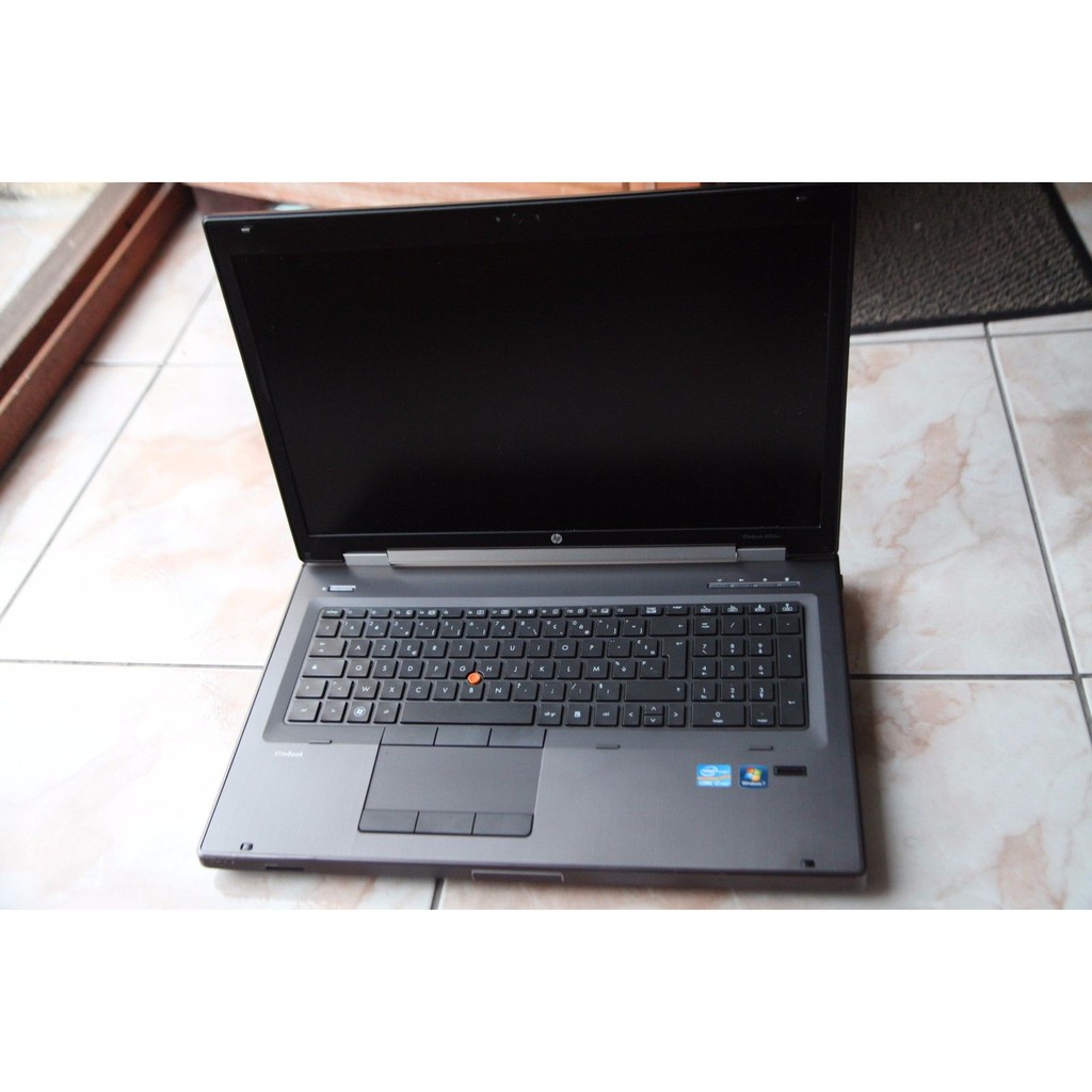 Laptop HP Elitebook 8760w Core i7, Hàng Nhập Khẩu Nguyên bản | BigBuy360 - bigbuy360.vn