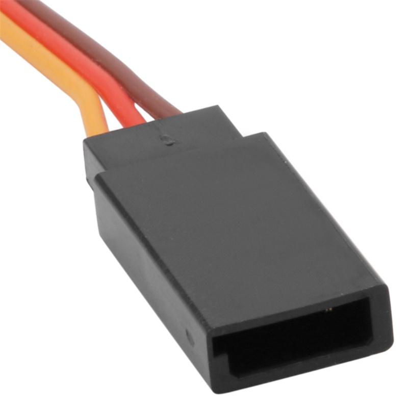 ✿ Set 10 Dây Cáp Nối Dài Động Cơ Servo 150mm Dành Cho RC Futaba JR 15cm