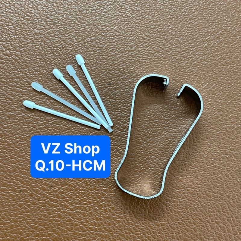 Chính hãng-Bộ ngòi bút thay thế cho bút S pen của Samsung Galaxy Tab và Galaxy Note