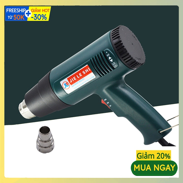 Máy Khò Nhiệt Cầm Tay 1800W